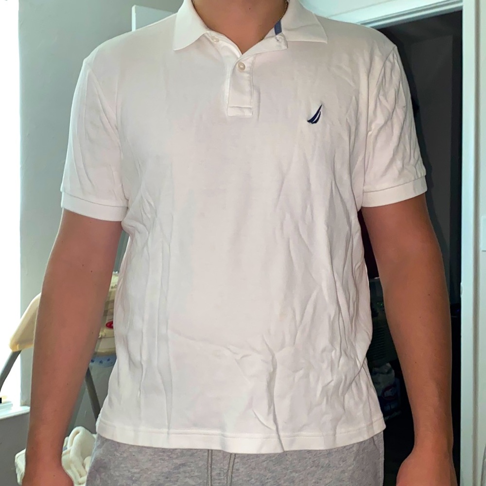 Nautica Men’s Classic Fit Polo